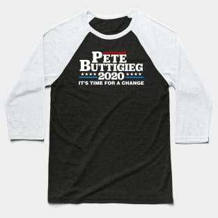 Pete Buttigieg Baseball T-Shirt